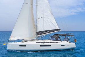 Sun Odyssey 440 „Lefkippi“ – fotka 11