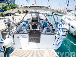 Hanse 345