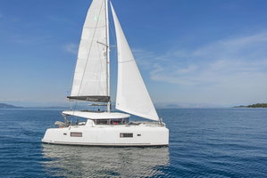 Lagoon 42 „Equilibrium“ – fotka 11