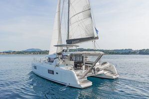 Lagoon 42 „Equilibrium“ – fotka 12
