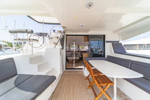 Lagoon 42 „Equilibrium“ – fotka 26