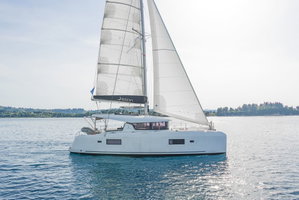 Lagoon 42 „Equilibrium“ – fotka 15