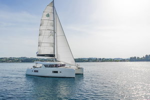 Lagoon 42 „Equilibrium“ – fotka 16