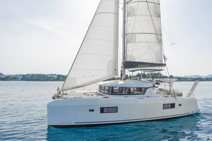 Lagoon 42 „Equilibrium“ – fotka 13