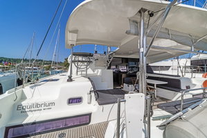 Lagoon 42 „Equilibrium“ – fotka 10
