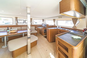 Lagoon 42 „Equilibrium“ – fotka 23