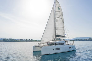 Lagoon 42 „Equilibrium“ – fotka 14