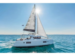 Lagoon 42 „Equilibrium“ – fotka 1