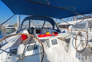 Cyclades 50.5 „Manitu“ – fotka 20