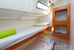 Cyclades 50.5 „Manitu“ – fotka 13