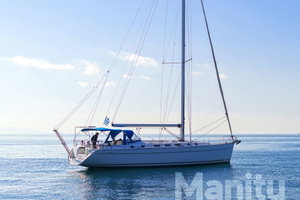 Cyclades 50.5 „Manitu“ – fotka 25