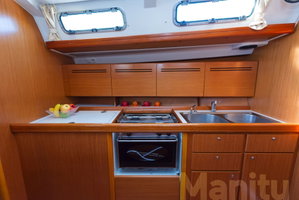 Cyclades 50.5 „Manitu“ – fotka 18