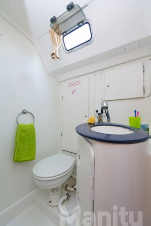 Cyclades 50.5 „Manitu“ – fotka 9