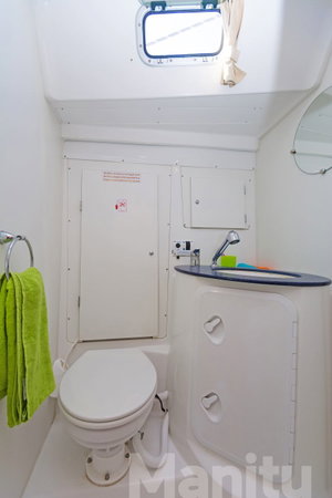 Cyclades 50.5 „Manitu“ – fotka 17