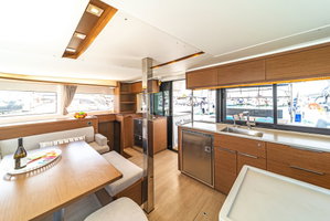 Lagoon 46 „Pnoe“ – fotka 10