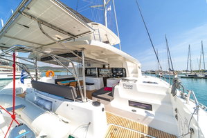 Lagoon 46 „Pnoe“ – fotka 14