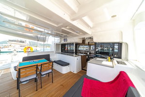 Lagoon 46 „Pnoe“ – fotka 12