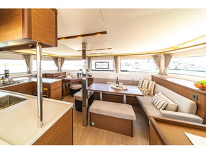 Lagoon 46 „Pnoe“ – fotka 19