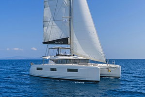 Lagoon 46 „Pnoe“ – fotka 3
