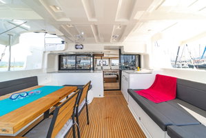 Lagoon 46 „Pnoe“ – fotka 13