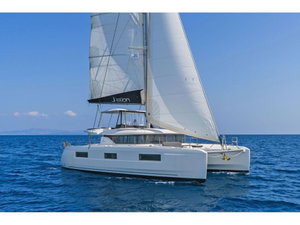 Lagoon 46 „Pnoe“ – fotka 1