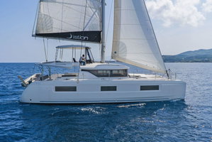 Lagoon 46 „Pnoe“ – fotka 2