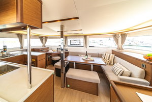 Lagoon 46 „Pnoe“ – fotka 11