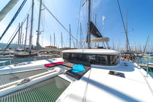 Lagoon 46 „Pnoe“ – fotka 16