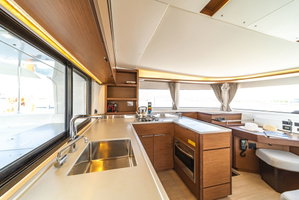 Lagoon 46 „Pnoe“ – fotka 9