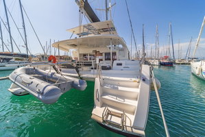 Lagoon 450 Flybridge „Caretta Nana“ – fotka 17