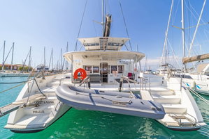 Lagoon 450 Flybridge „Caretta Nana“ – fotka 10