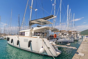 Lagoon 450 Flybridge „Caretta Nana“ – fotka 16