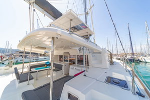 Lagoon 450 Flybridge „Caretta Nana“ – fotka 11