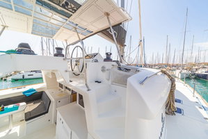 Lagoon 450 Flybridge „Caretta Nana“ – fotka 15