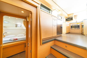 Lagoon 450 Flybridge „Caretta Nana“ – fotka 7