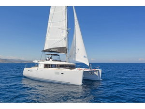 Lagoon 450 Flybridge „Caretta Nana“ – fotka 1