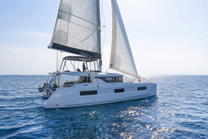 Lagoon 46 „Vasiliki“ – fotka 11