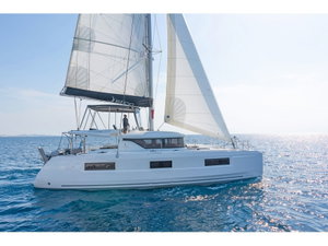 Lagoon 46 „Vasiliki“ – fotka 1