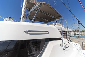 Bali Catspace „Duende“ – fotka 24