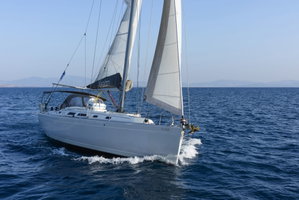 Hanse 400 „Flyer of Lorne“ – fotka 13