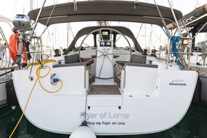 Hanse 400 „Flyer of Lorne“ – fotka 8