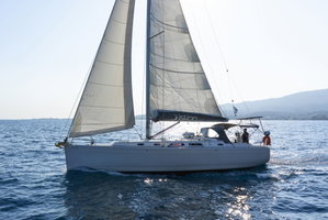 Hanse 400 „Flyer of Lorne“ – fotka 11