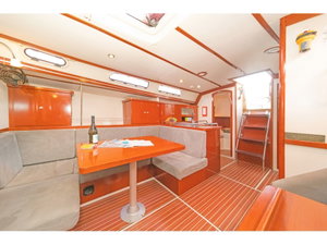 Hanse 400 „Flyer of Lorne“ – fotka 2