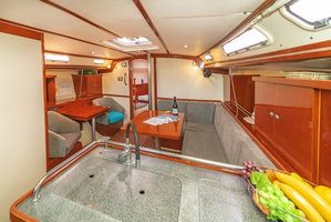 Hanse 400 „Flyer of Lorne“ – fotka 19