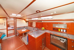 Hanse 400 „Flyer of Lorne“ – fotka 3