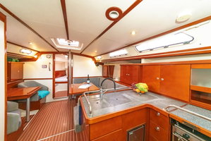 Hanse 400 „Flyer of Lorne“ – fotka 18