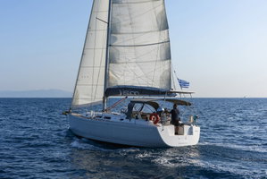 Hanse 400 „Flyer of Lorne“ – fotka 9