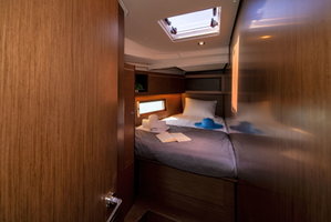 Oceanis 46.1 „Rebekka Blue“ – fotka 22