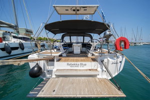 Oceanis 46.1 „Rebekka Blue“ – fotka 5