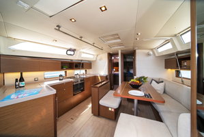 Oceanis 46.1 „Rebekka Blue“ – fotka 16